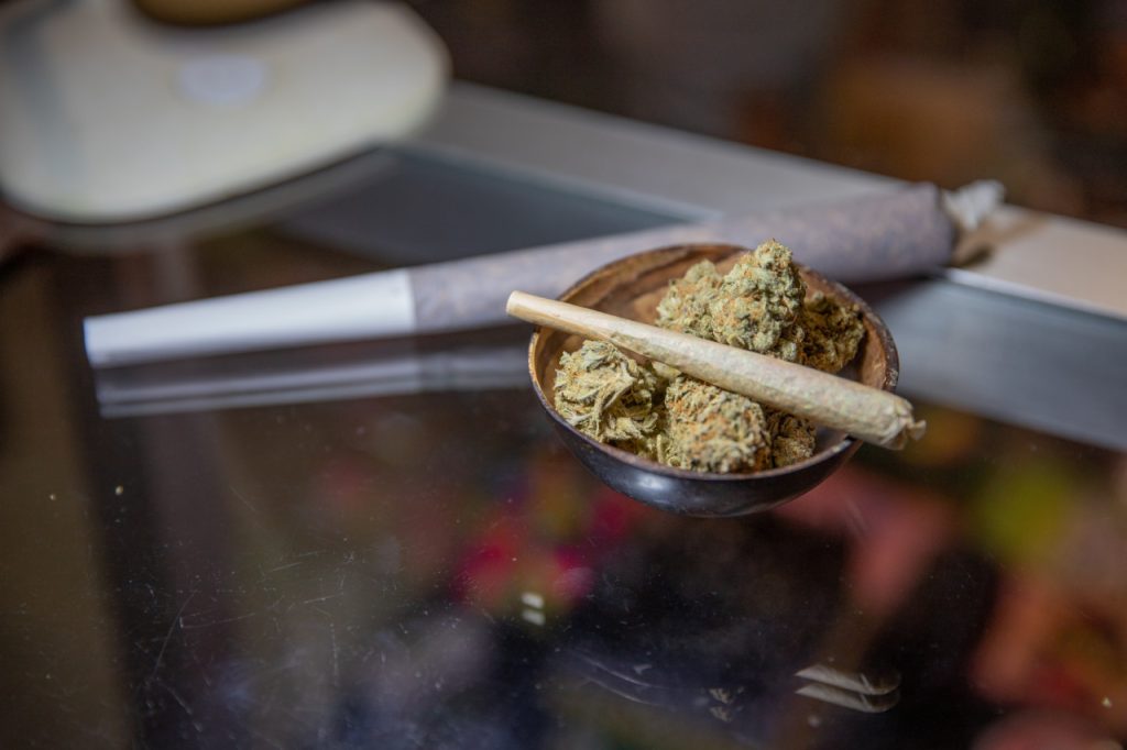 Cannabis box