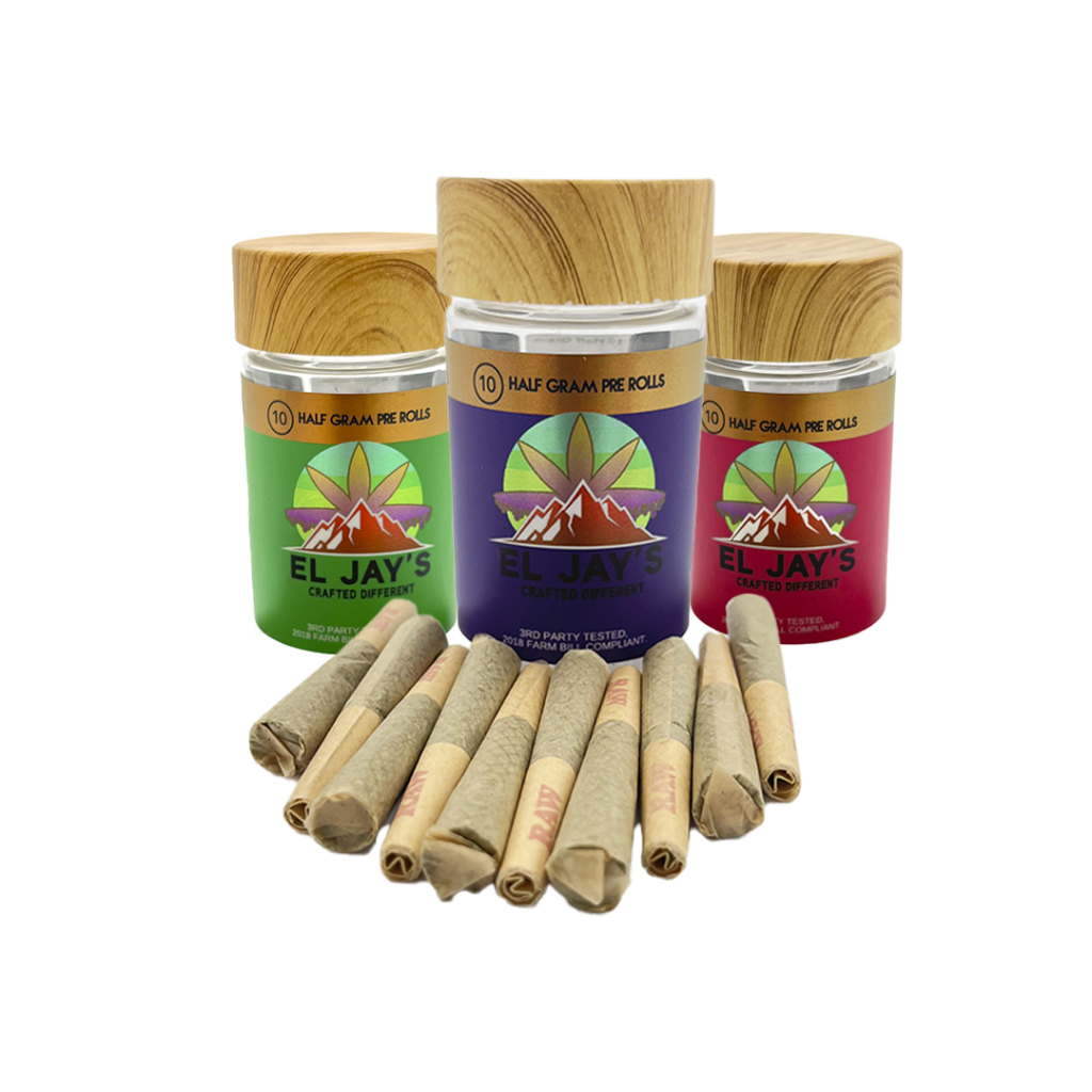 Pre-Rolls